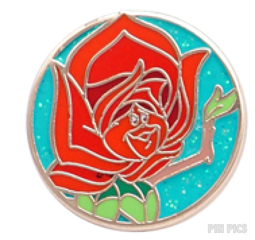 PALM - Red Rose - Mystery - Alice in Wonderland