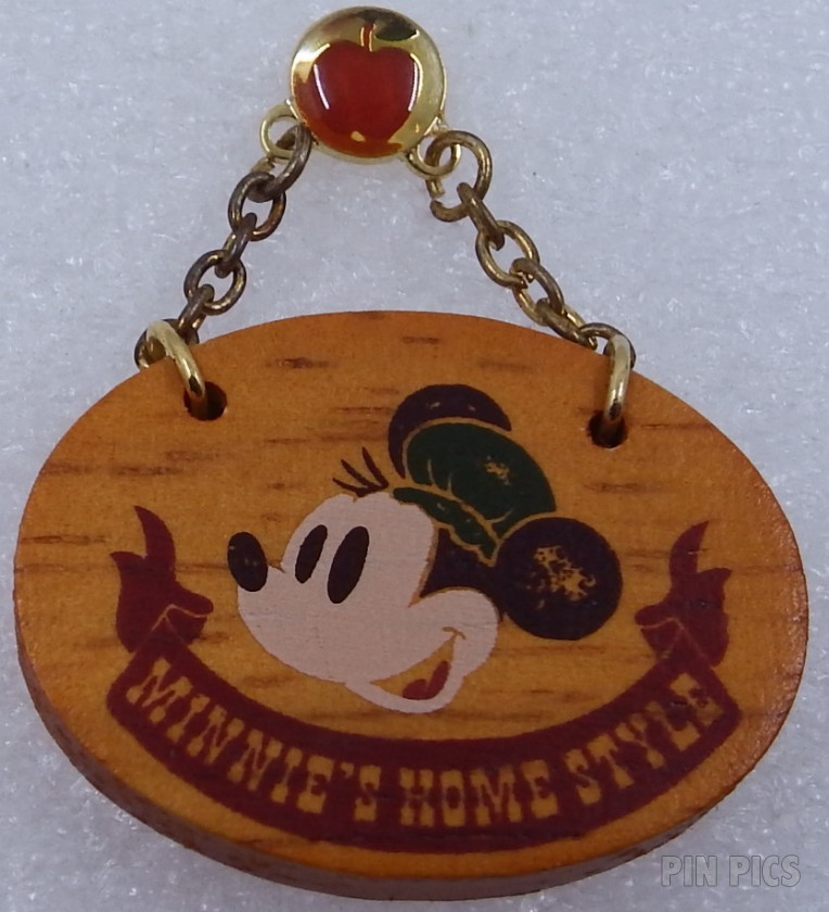 TDR - Minnie Mouse - Home Style - TDS