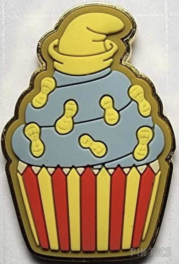 Loungefly - Dumbo - Scented Character Cupcake - Mystery - Free D - BoxLunch