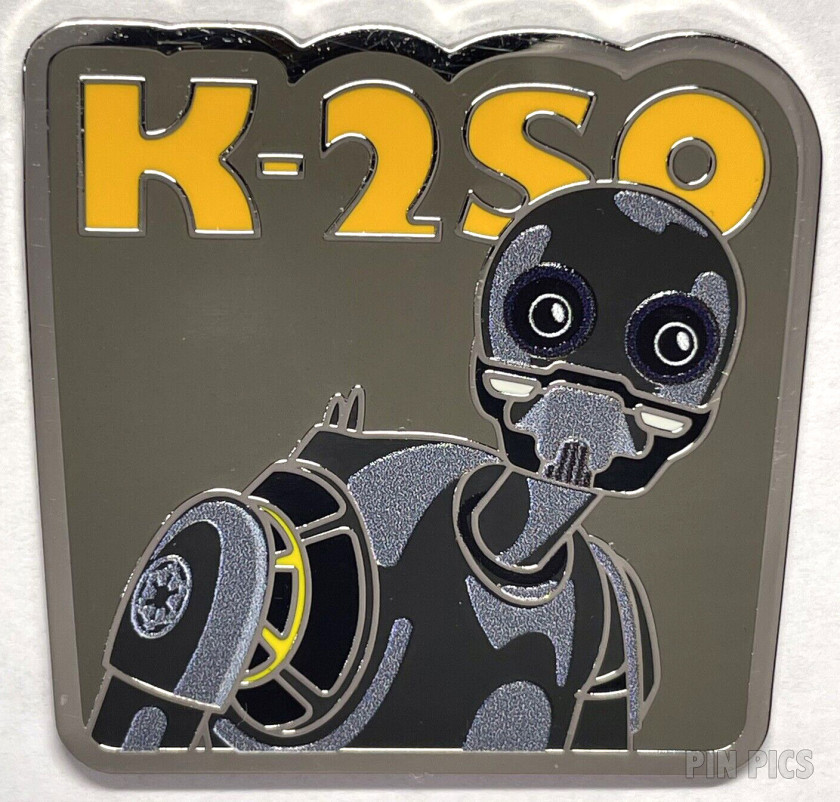 K-2SO - Kaytoo - Droid Mystery - Rogue One - Star Wars