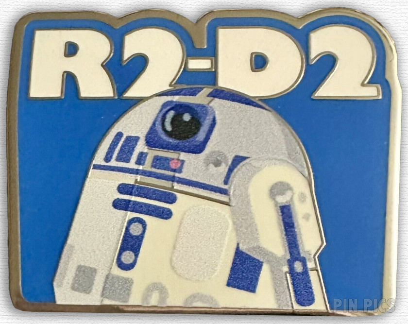 R2-D2 - Astromech - Droid Mystery - Star Wars