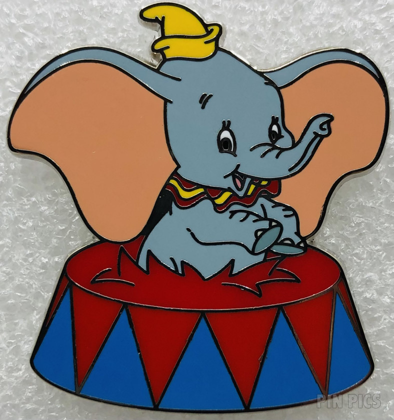 Dumbo - Pin Trading Starter