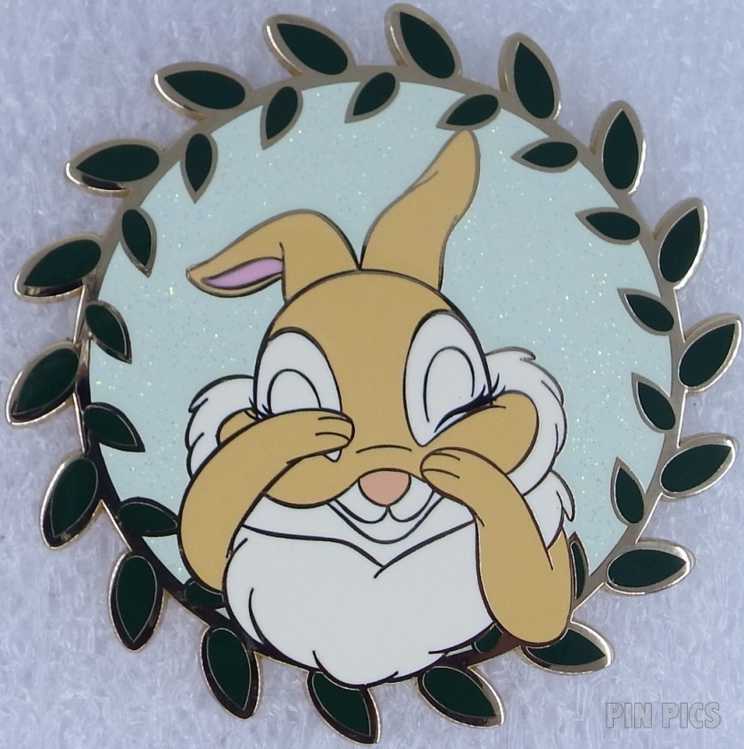 PALM - Miss Bunny - Springtime Friends - Disneyana - Bambi