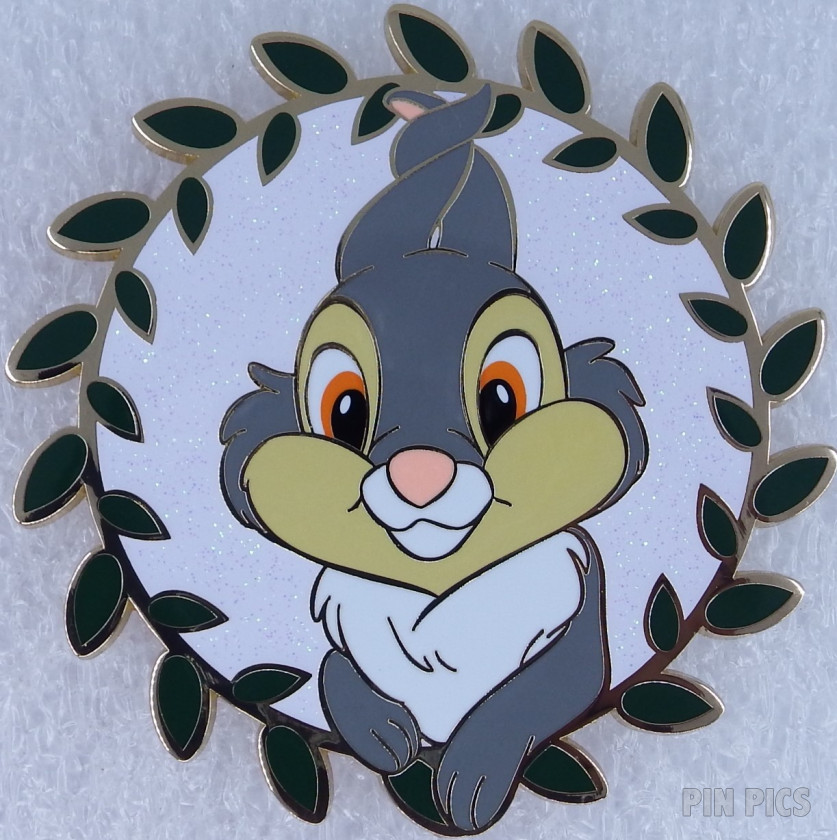 PALM - Thumper - Springtime Friends - Disneyana - Bambi