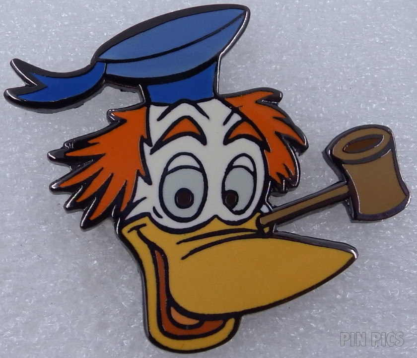 Disney Catalog - Moby Duck - Donald's Family Tree