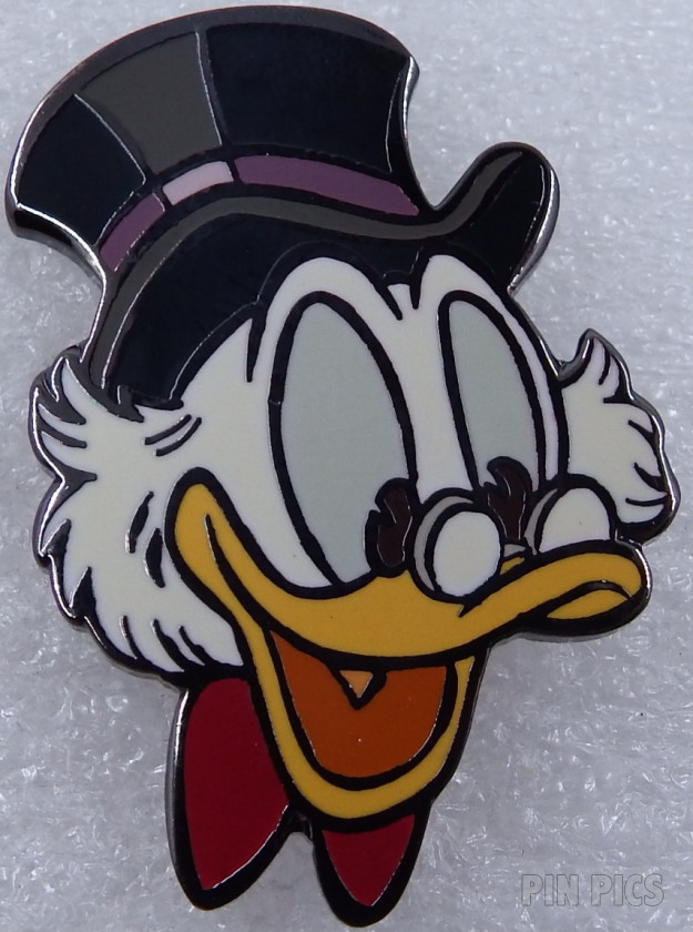 Disney Catalog - Uncle Scrooge - Donald's Family Tree
