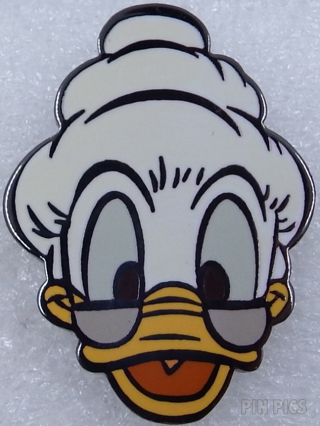 Disney Catalog - Grandma Duck - Donald's Family Tree