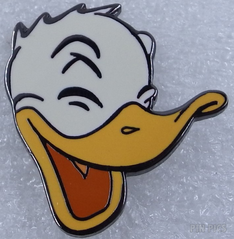 Disney Catalog - Donald Duck - Donald's Family Tree