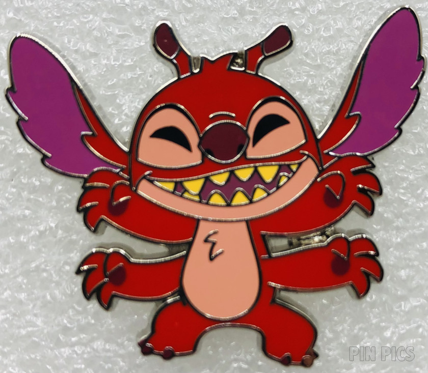 Leroy - Pin Trading Starter - Lilo and Stitch The Series