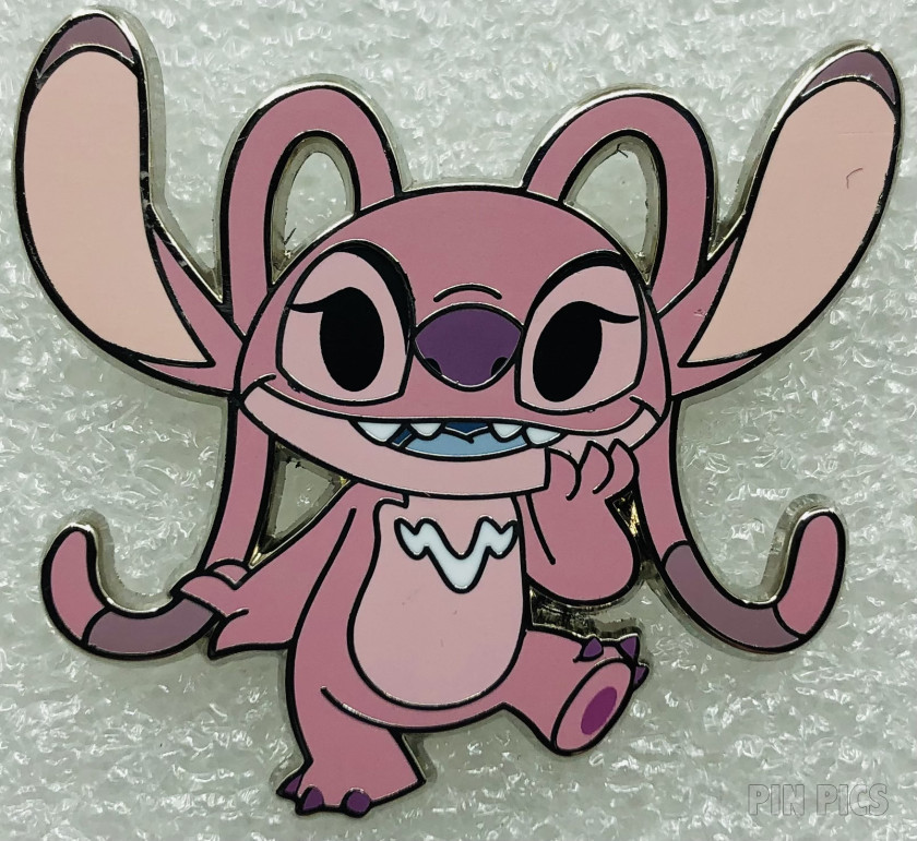 Angel - Reubuen - Pin Trading Starter - Lilo and Stitch The Series
