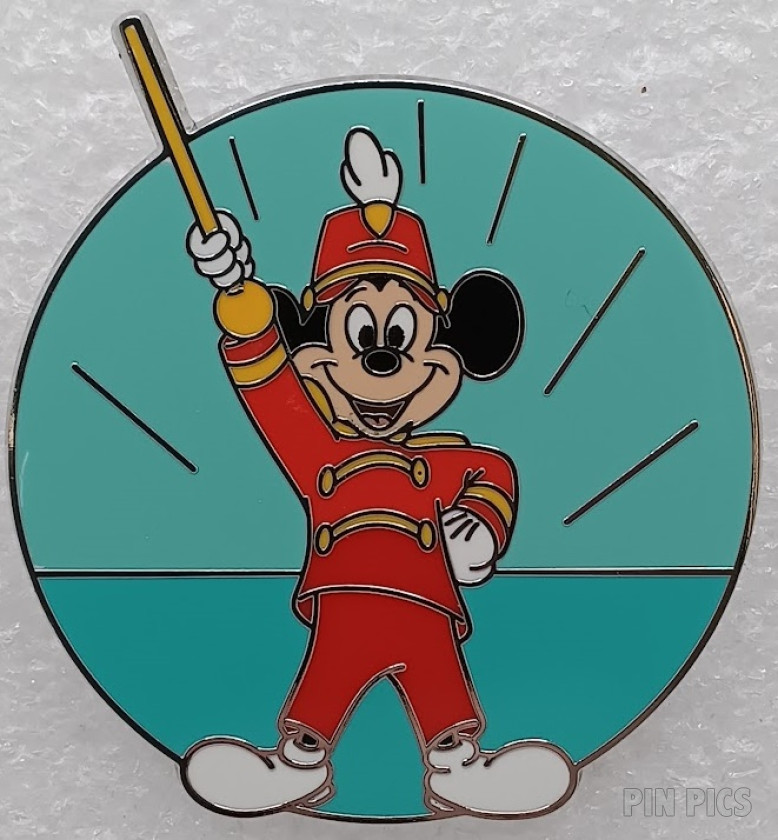 Bandleader - Mickey Mouse Club - Mystery