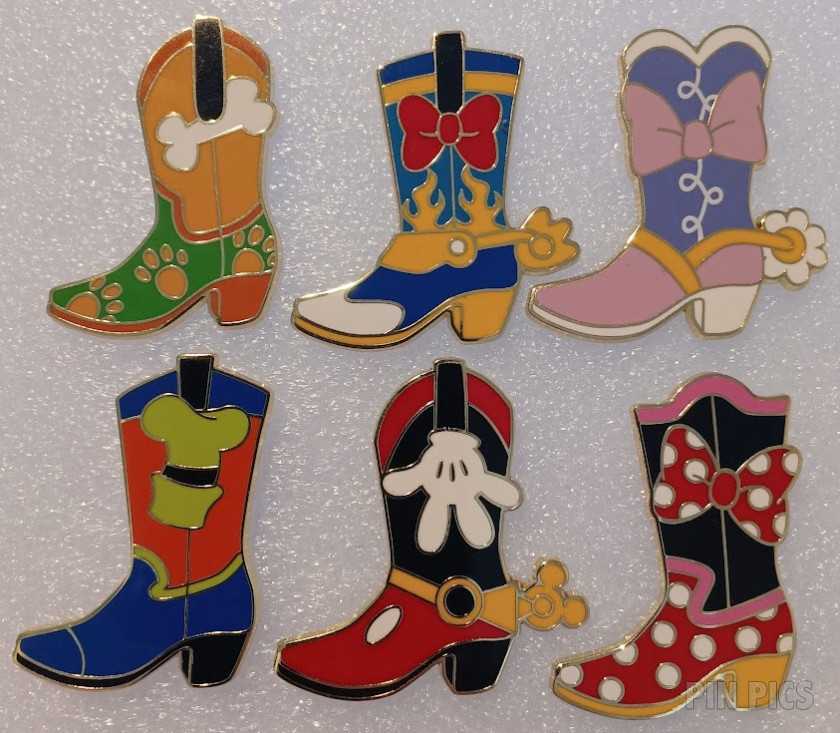 Our Universe - Cowboy Boots Mystery Set - BoxLunch