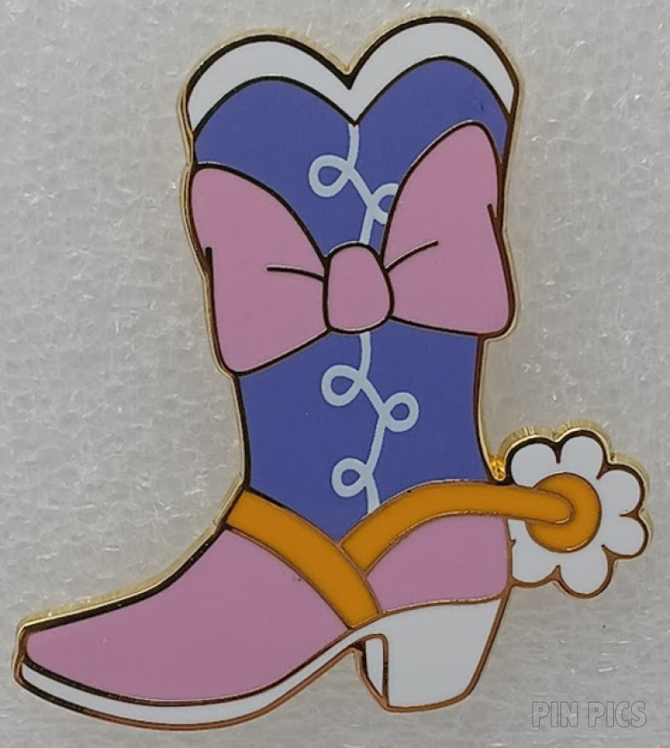 Our Universe - Daisy Duck - Cowboy Boots - Mystery - BoxLunch