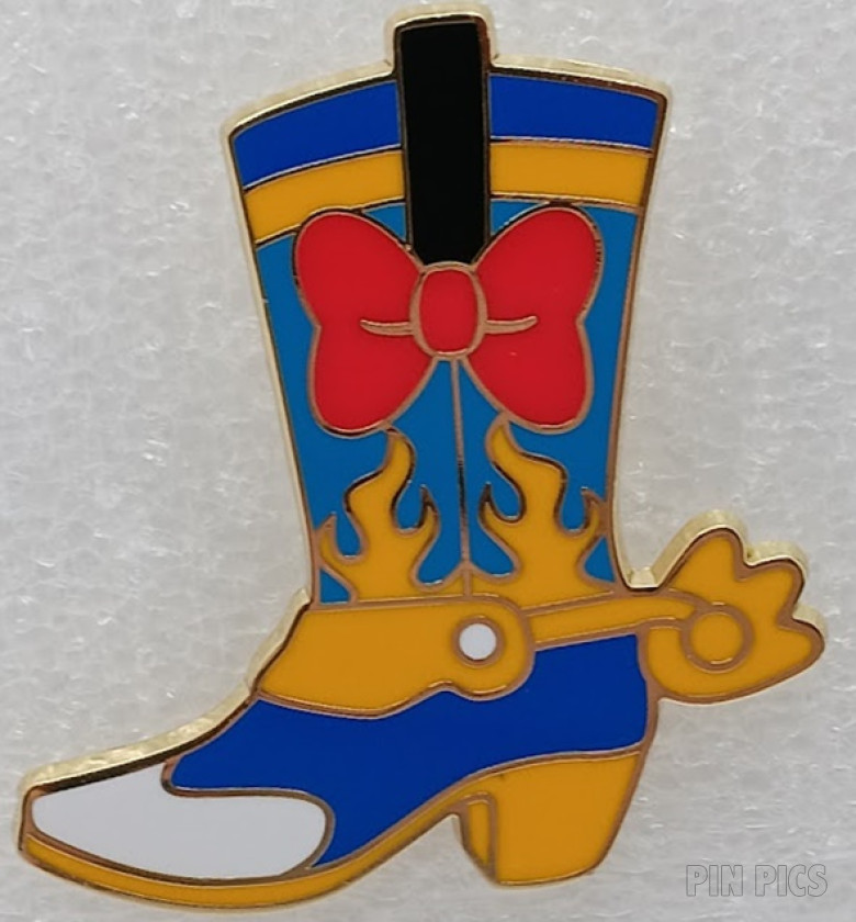 Our Universe - Donald Duck - Cowboy Boots - Mystery - BoxLunch