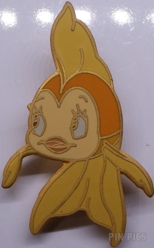 Cleo - - Disney Gallery Box Pin - Pinocchio