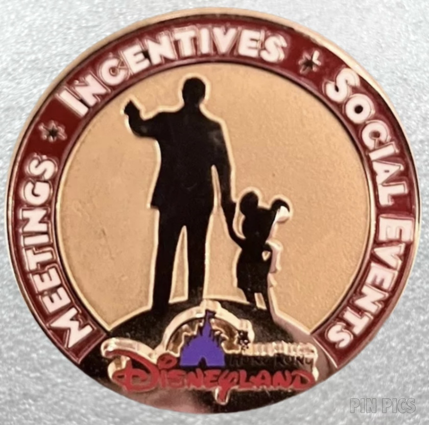 HKDL - Walt Disney and Mickey - Partners - Meetings, Incentives, Social Meetings