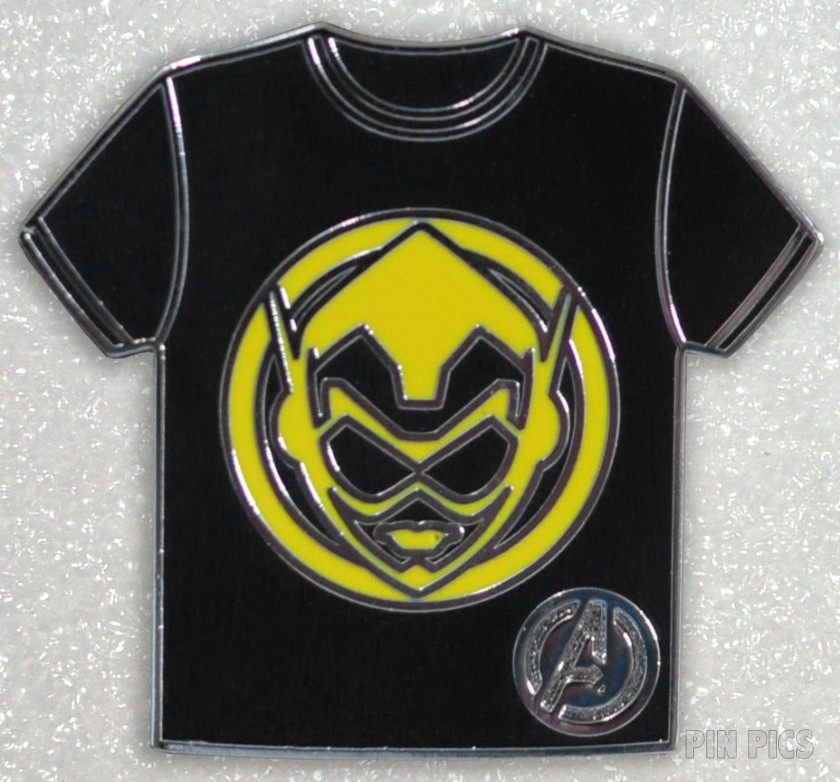 WDW - Wasp - Super Heroes T-shirts - Hidden Disney 2024 - Marvel Avengers