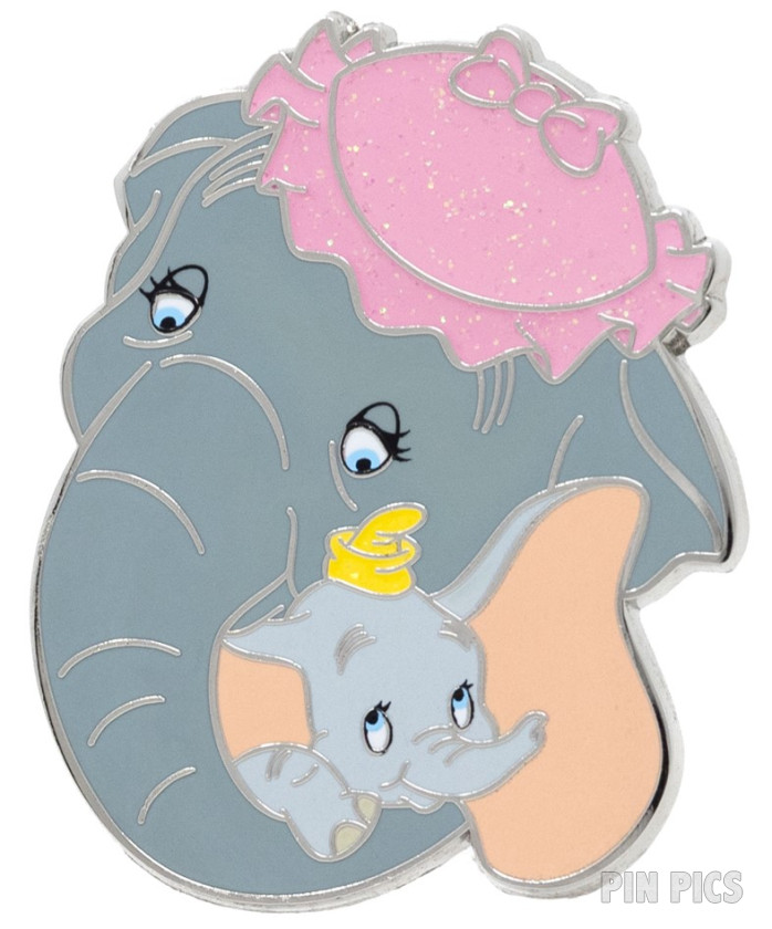 PALM - Dumbo and Mrs Jumbo - Hugging - Core Line