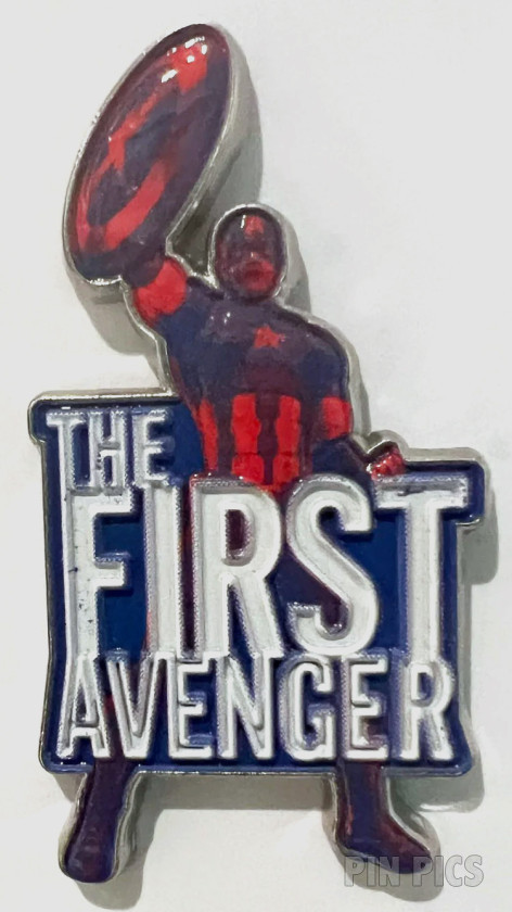Captain America - The First Avenger - Marvel Avengers Starter
