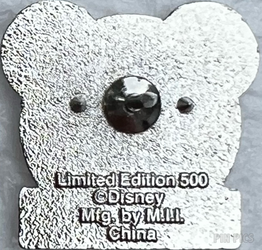 165122 - PALM - Mickey Mouse - Retro Micro