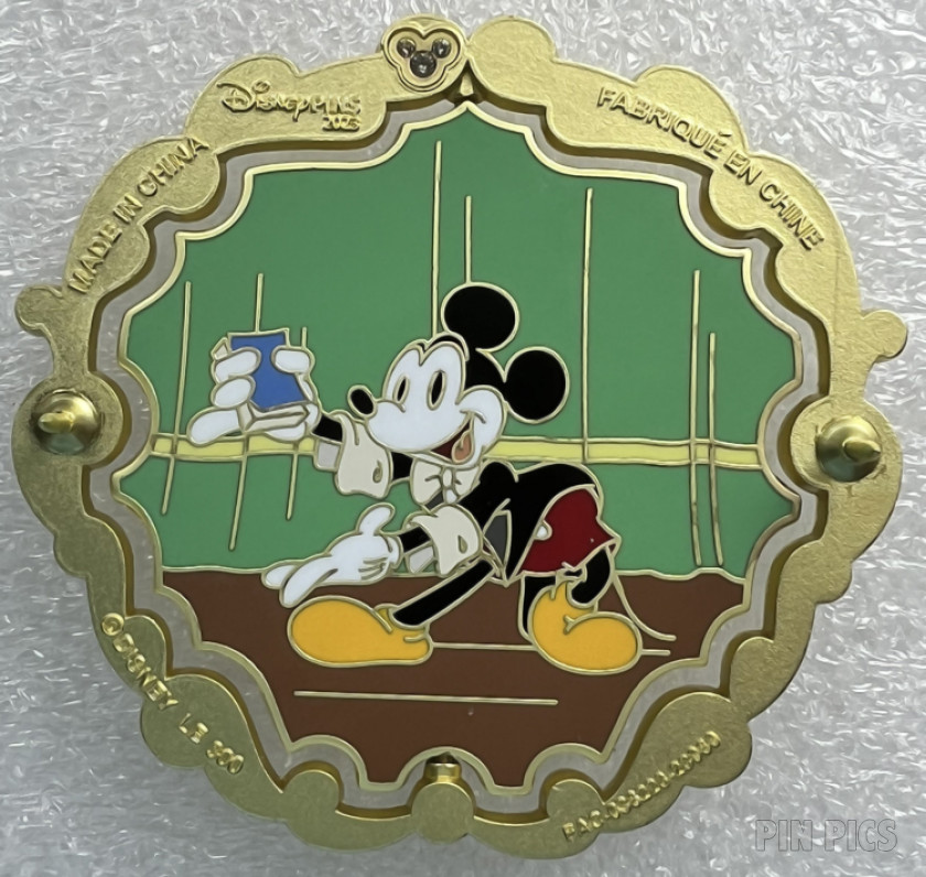 165167 - WDW - Mickey Mouse - Magician - Magic HapPins
