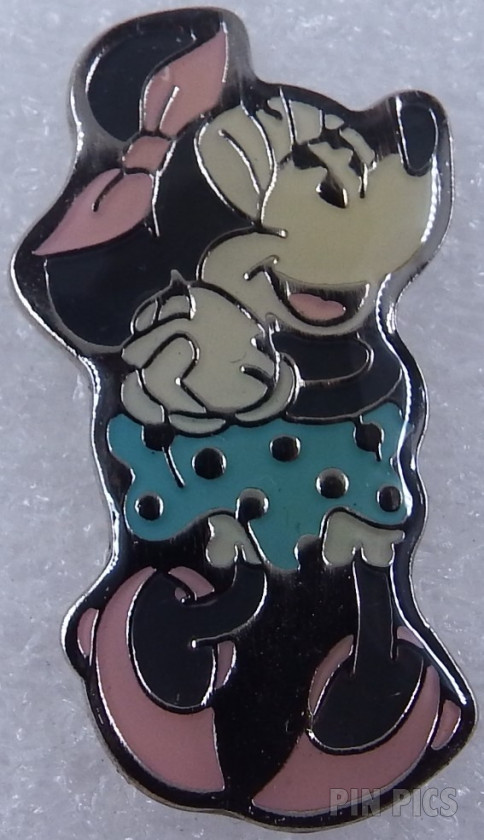 Japan - Minnie Mouse - Retro