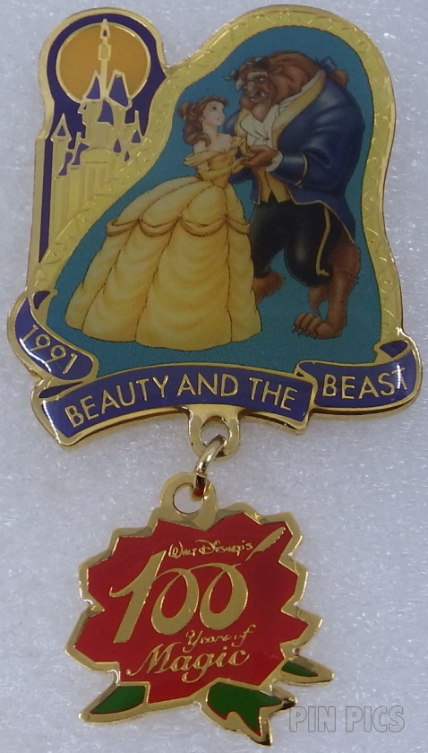 Japan - Belle & Beast - Beauty & the Beast - 100 Years of Magic