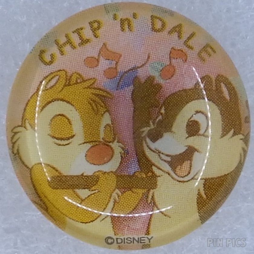 JDS - Chip & Dale - Fall - Dome