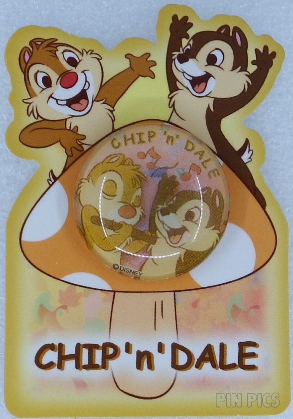 10724 - JDS - Chip & Dale - Fall - Dome