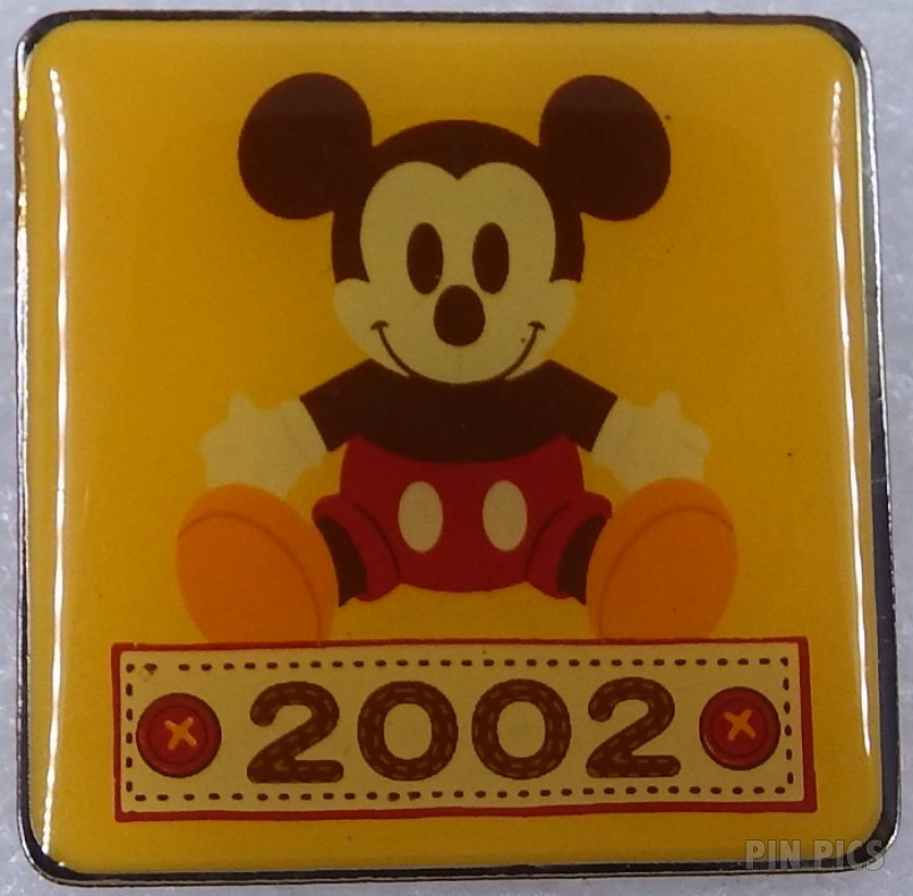 Japan - Mickey Mouse - Sensyukai Catalog