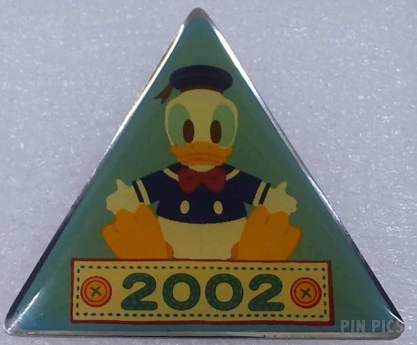 Japan - Donald Duck - Sensyukai Catalog