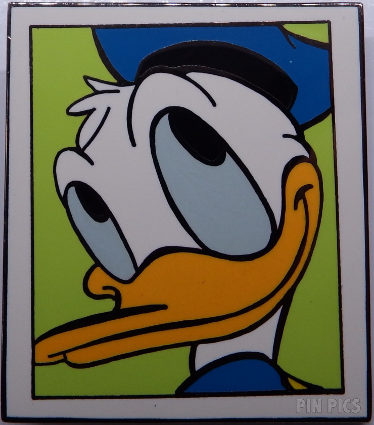 Disney Auctions - Donald Duck - Photo Booth - Series 3