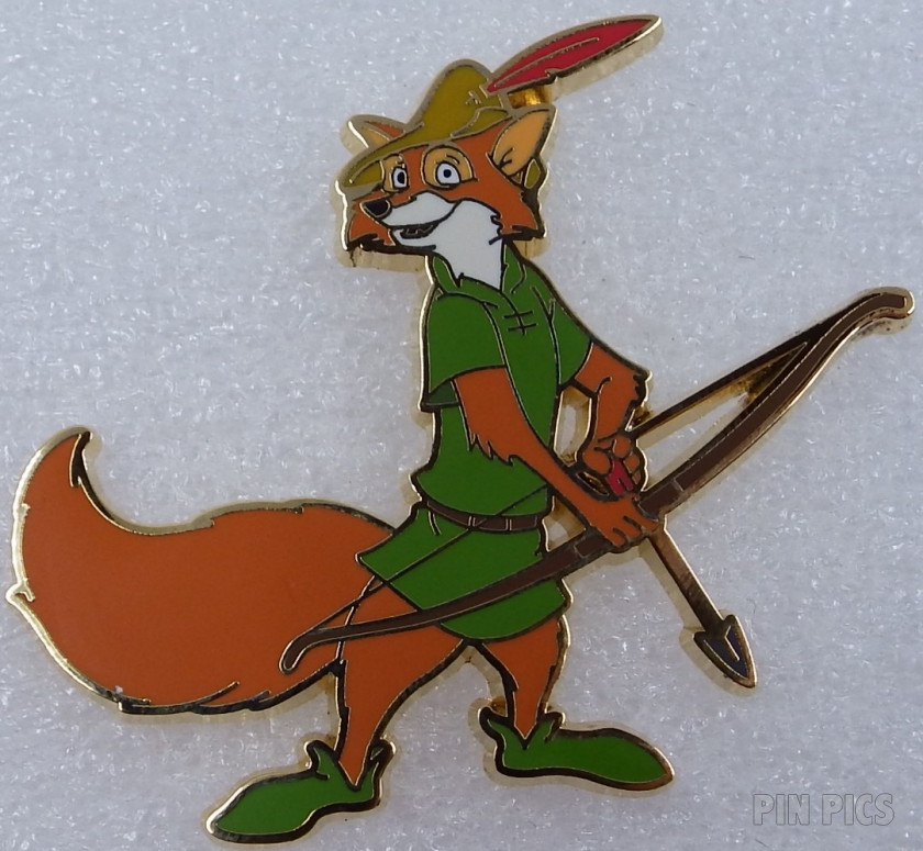 Robin Hood - Loading Bow with Arrow - Medieval Magic