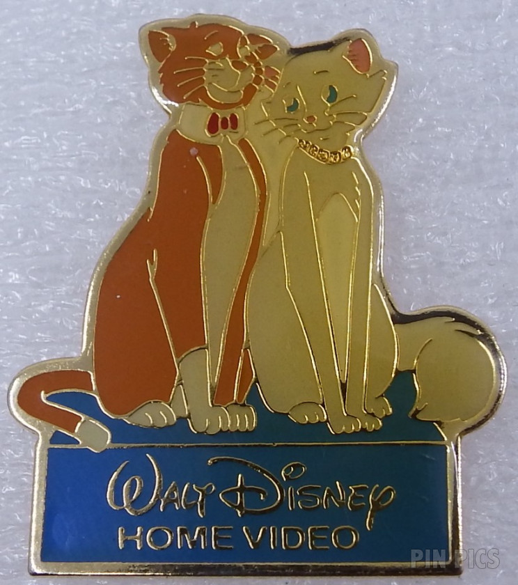 Walt Disney Home Video - The Aristocats