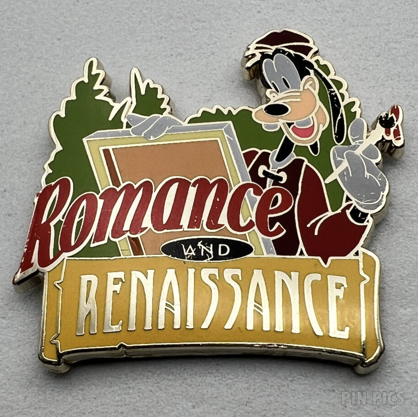 ABD - Goofy - Romance and Renaissance - Viva Italia - Adventures by Disney