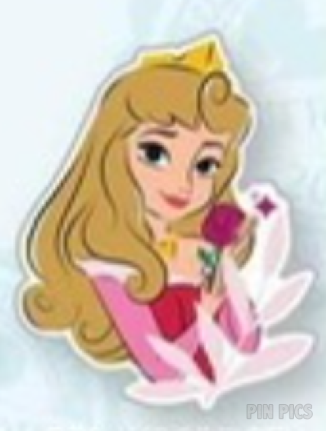DLP - Aurora - Red Rose - Floral Princess - Sleeping Beauty