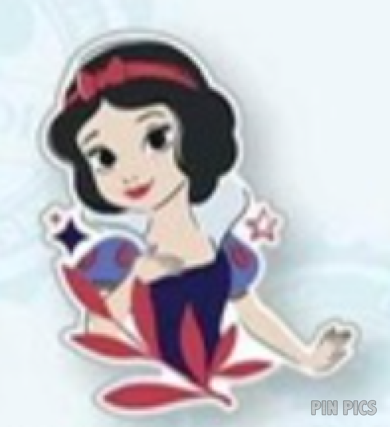 DLP - Snow White - Floral Princess - Snow White and the Seven Dwarfs
