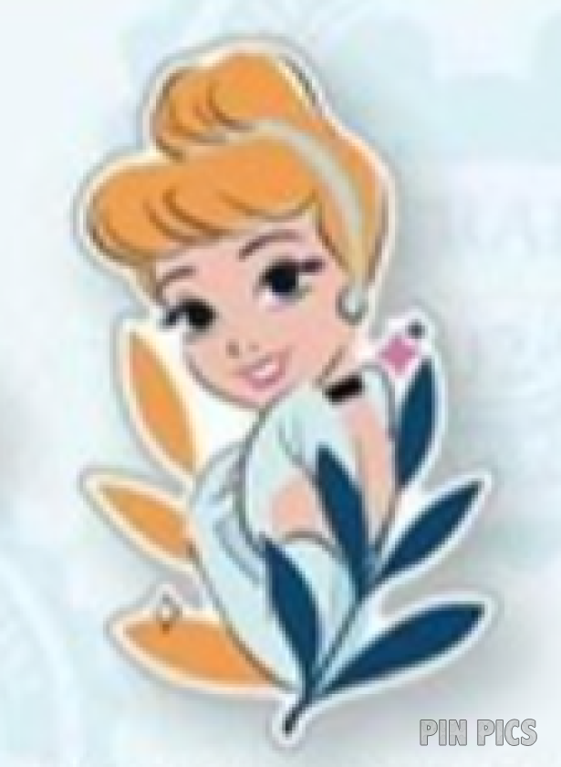 DLP - Cinderella - Floral Princess