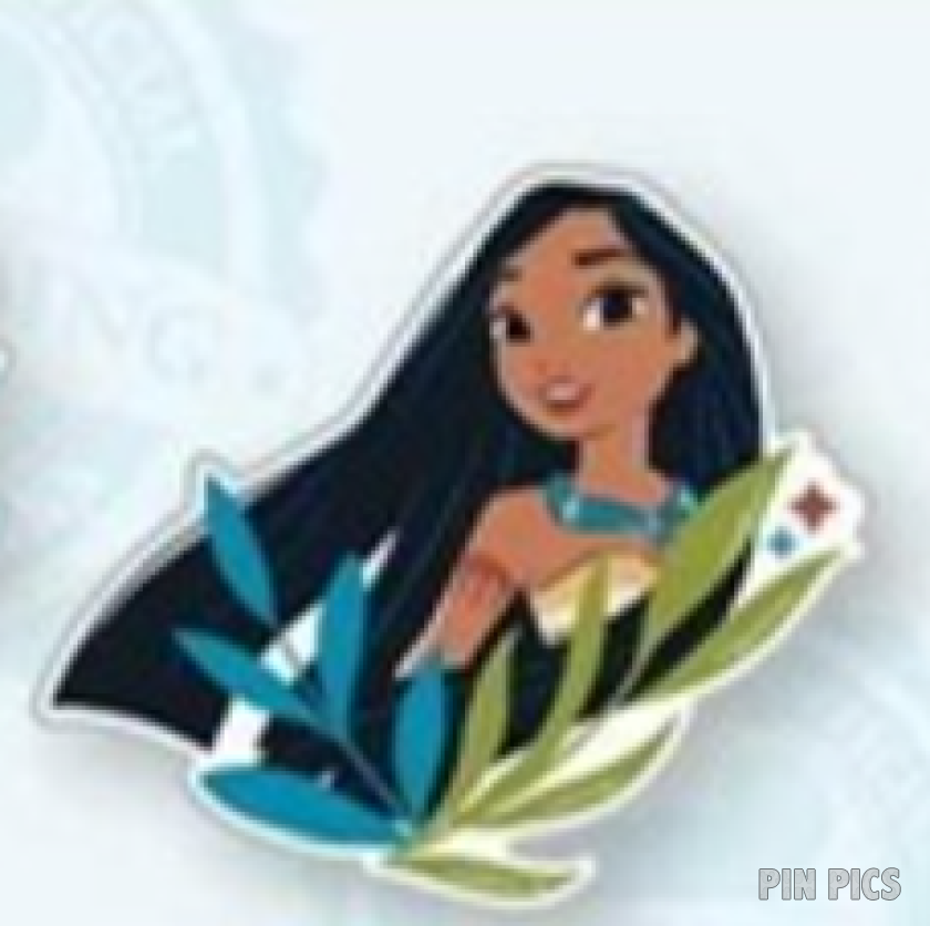DLP - Pocahontas - Floral Princess