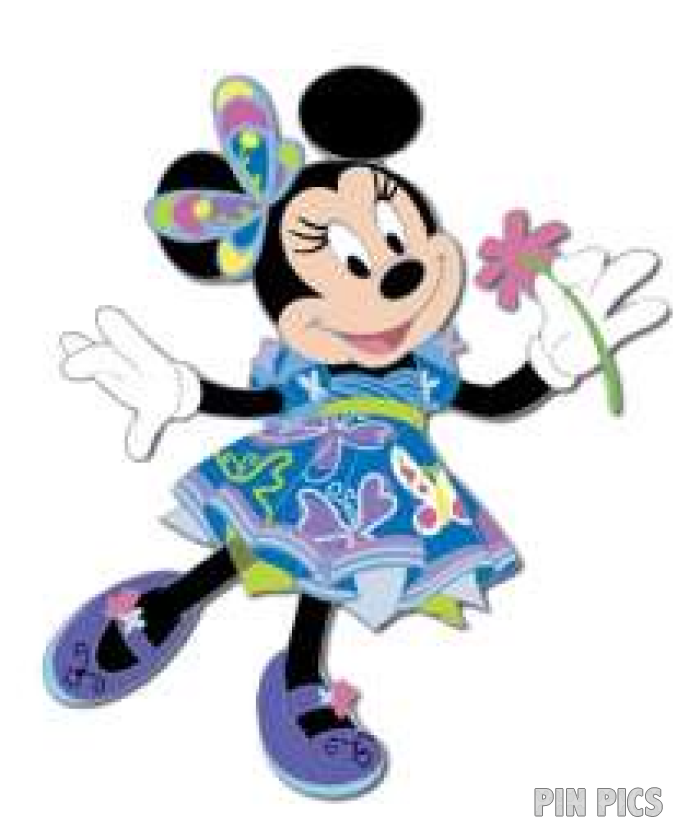 WDI - Minnie Mouse - Summer Fun