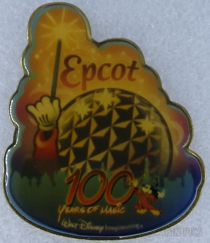 100 Years of Magic - Epcot - Cast Imagineering