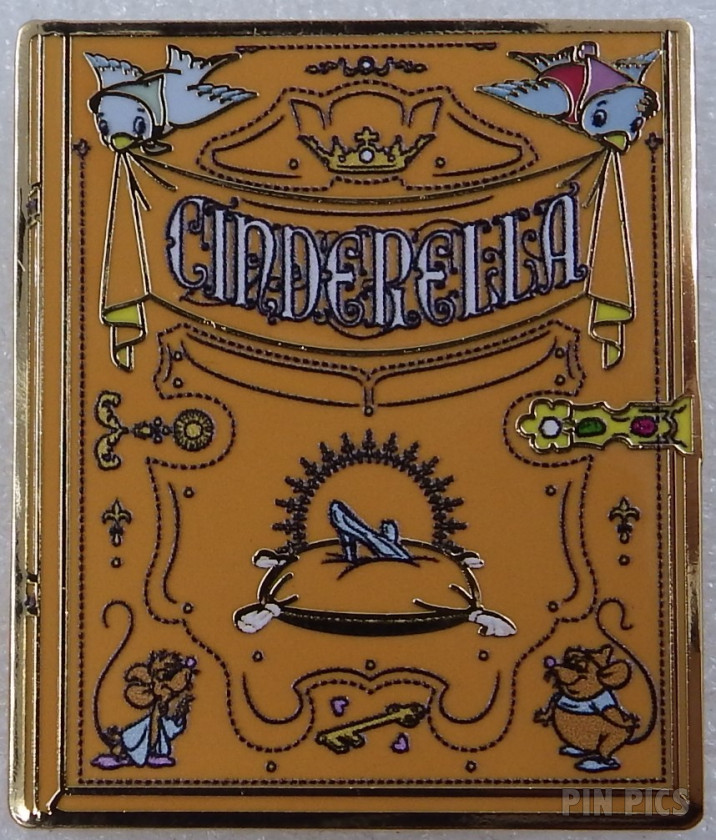 PALM - Cinderella - Book Cover