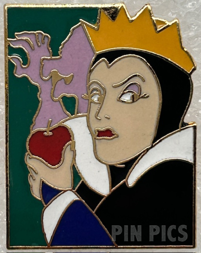 WDW - Evil Queen - Villains Shop - Snow White and the Seven Dwarfs