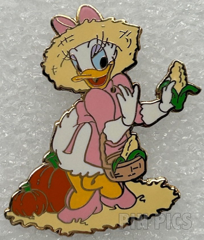 DL - Daisy Duck - Extra Day, Extra Night! Travel Agents Promotional Series