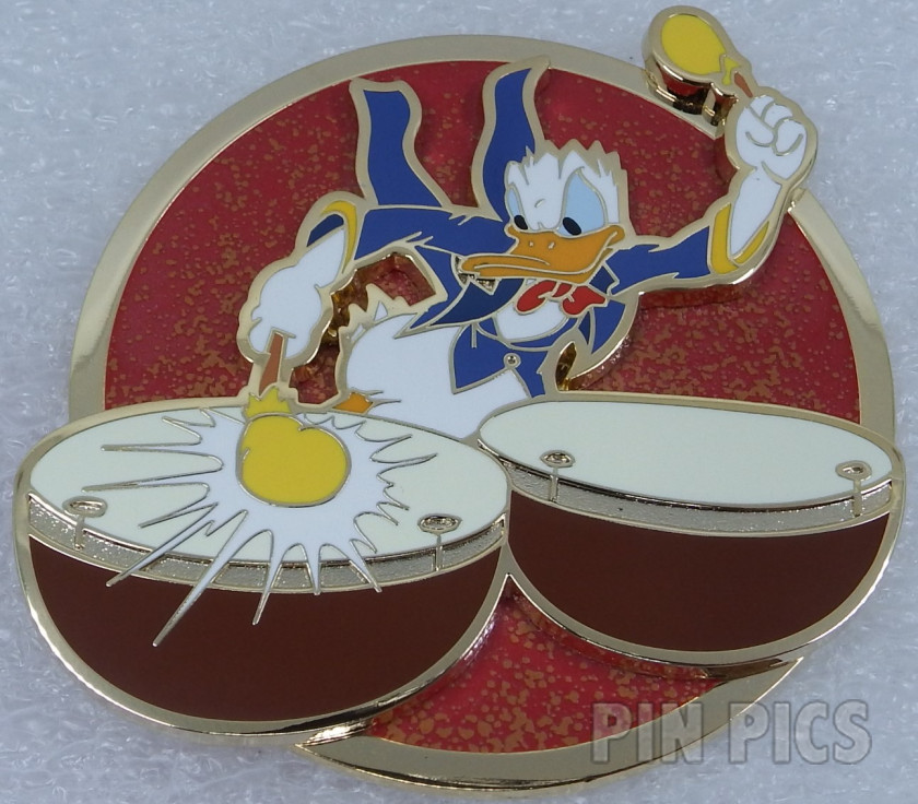 Artland - Donald Duck - Symphony Hour Drums