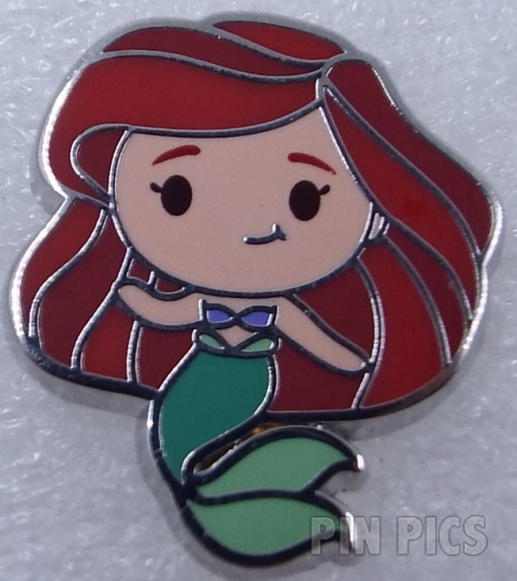 PALM - Ariel - Princess and Sidekick - Micro Mystery - Little Mermaid