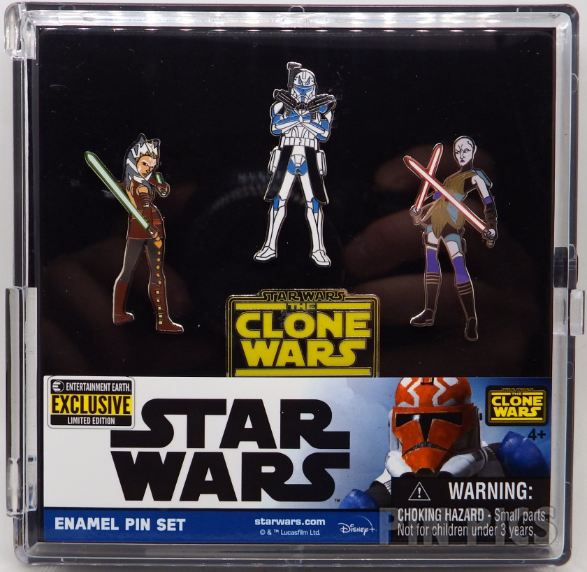 Monogram - Clone Wars Set - Star Wars - Entertainment Earth
