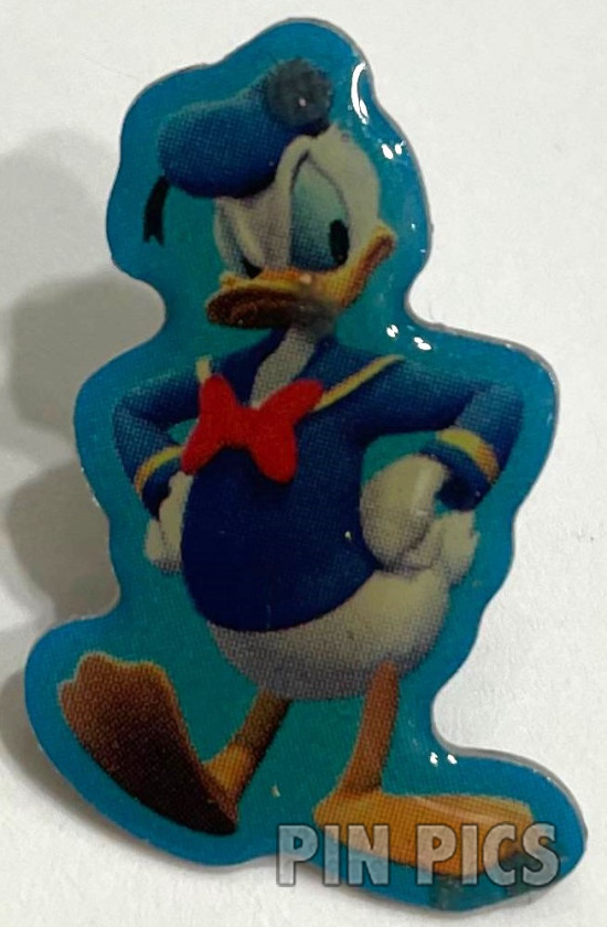 Donald Duck - Angry -112