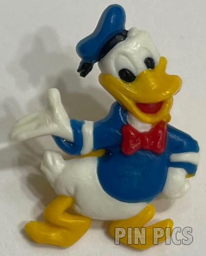 Canada - Donald Duck - Vintage - Plastic