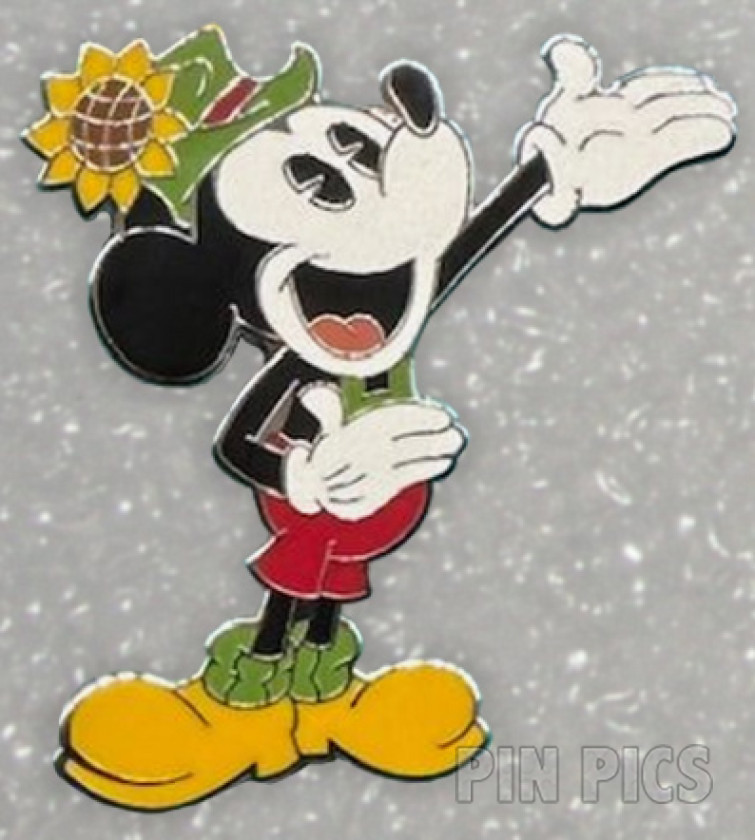 Yodeling Mickey - Cartoon Shorts Booster - Yodelberg